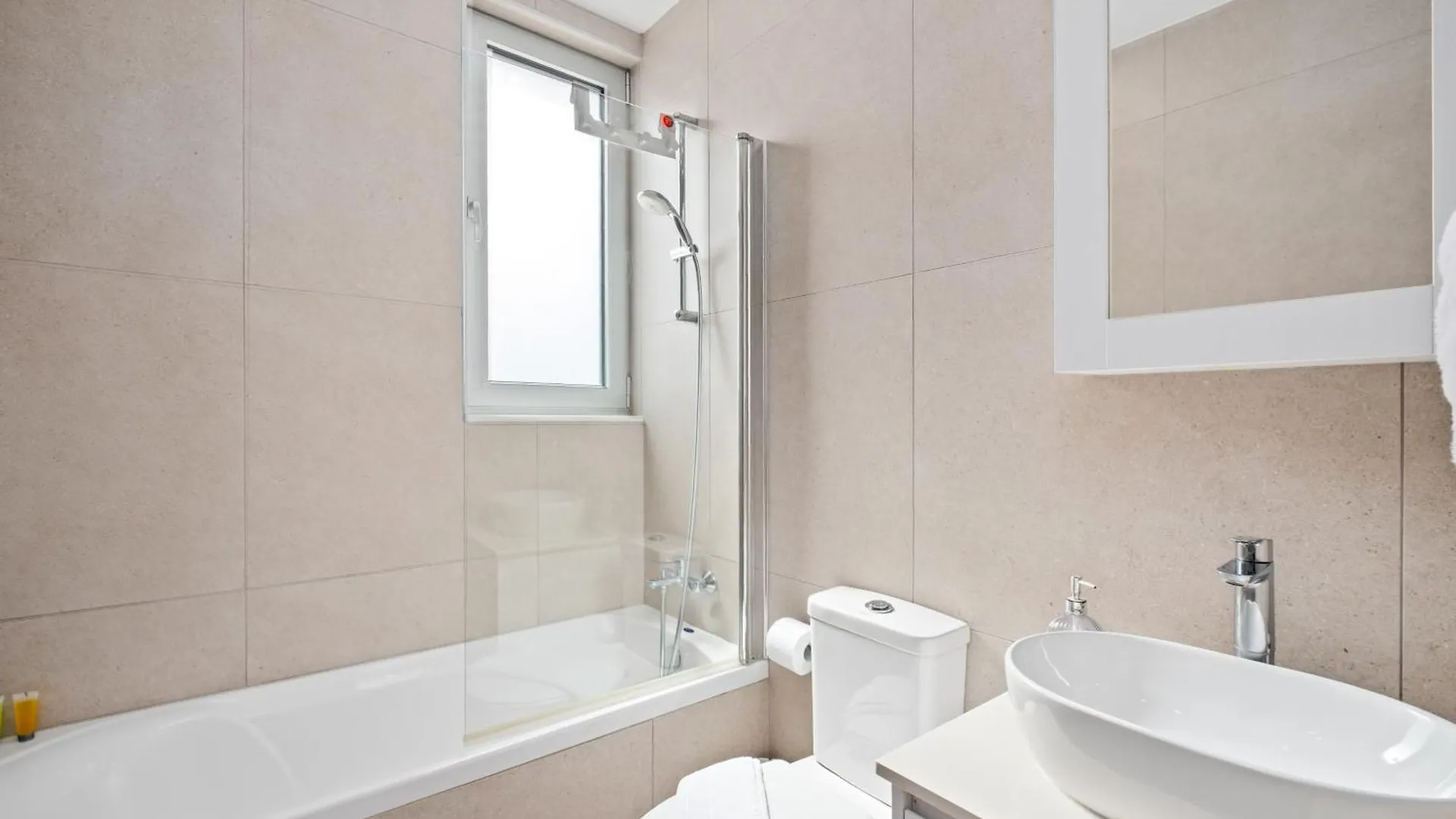 Q Scala City Apartments Larnaka Zypern