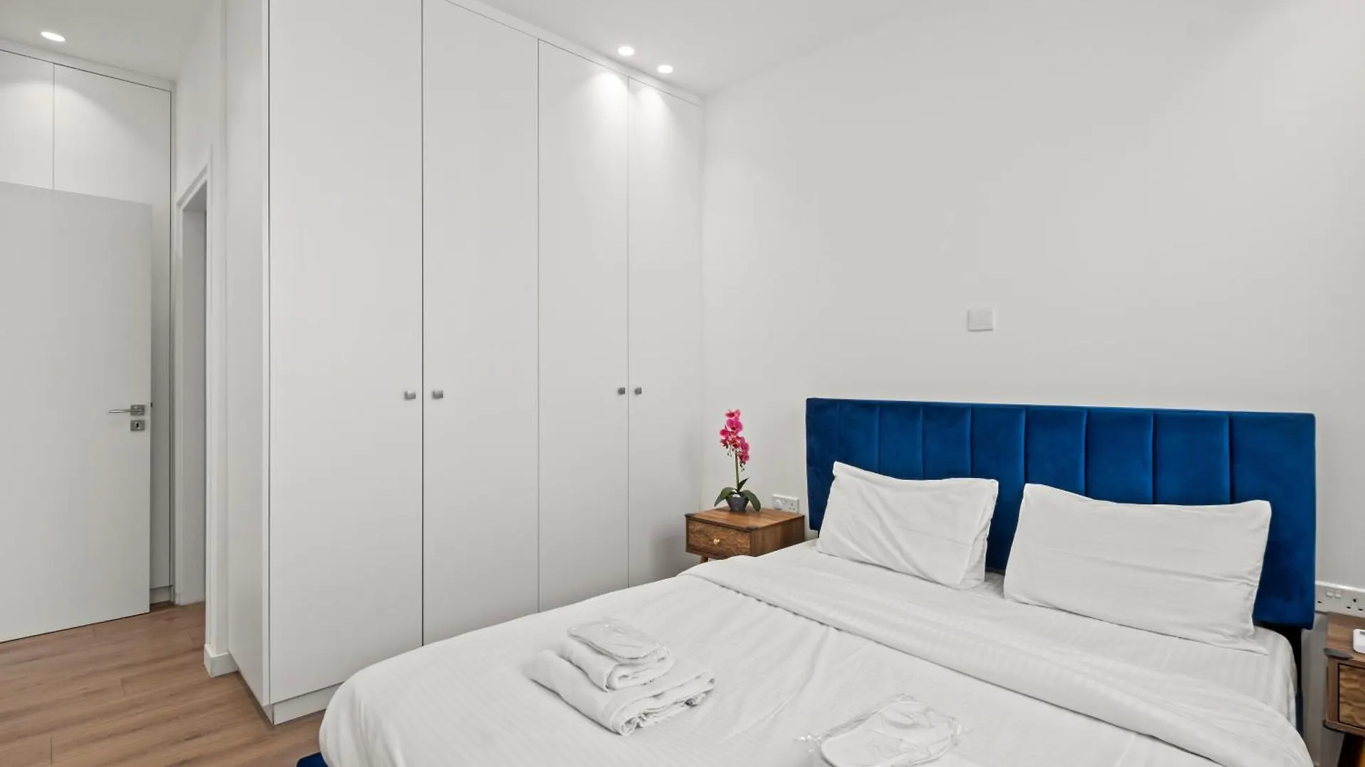 Q Scala City Apartments Larnaka