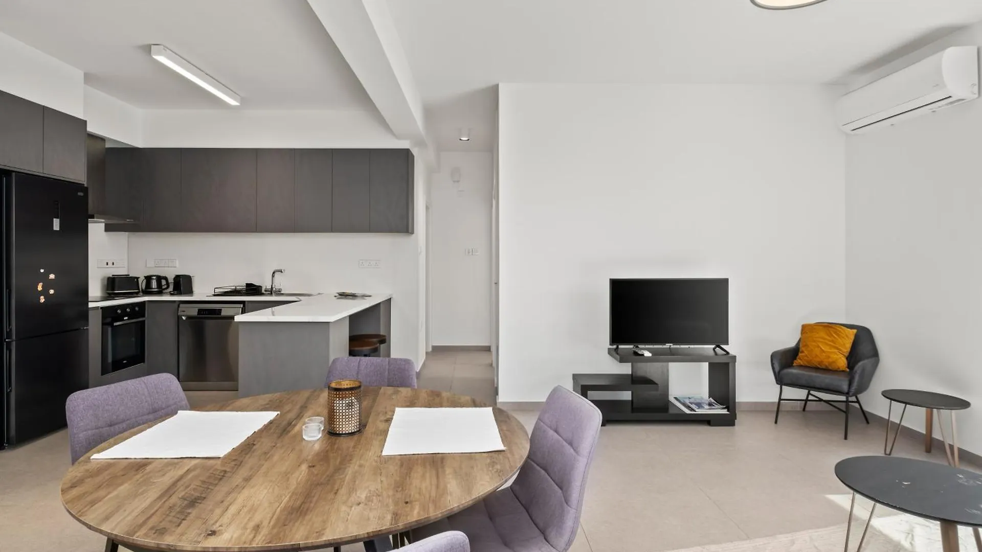 Q Scala City Apartments Larnaka