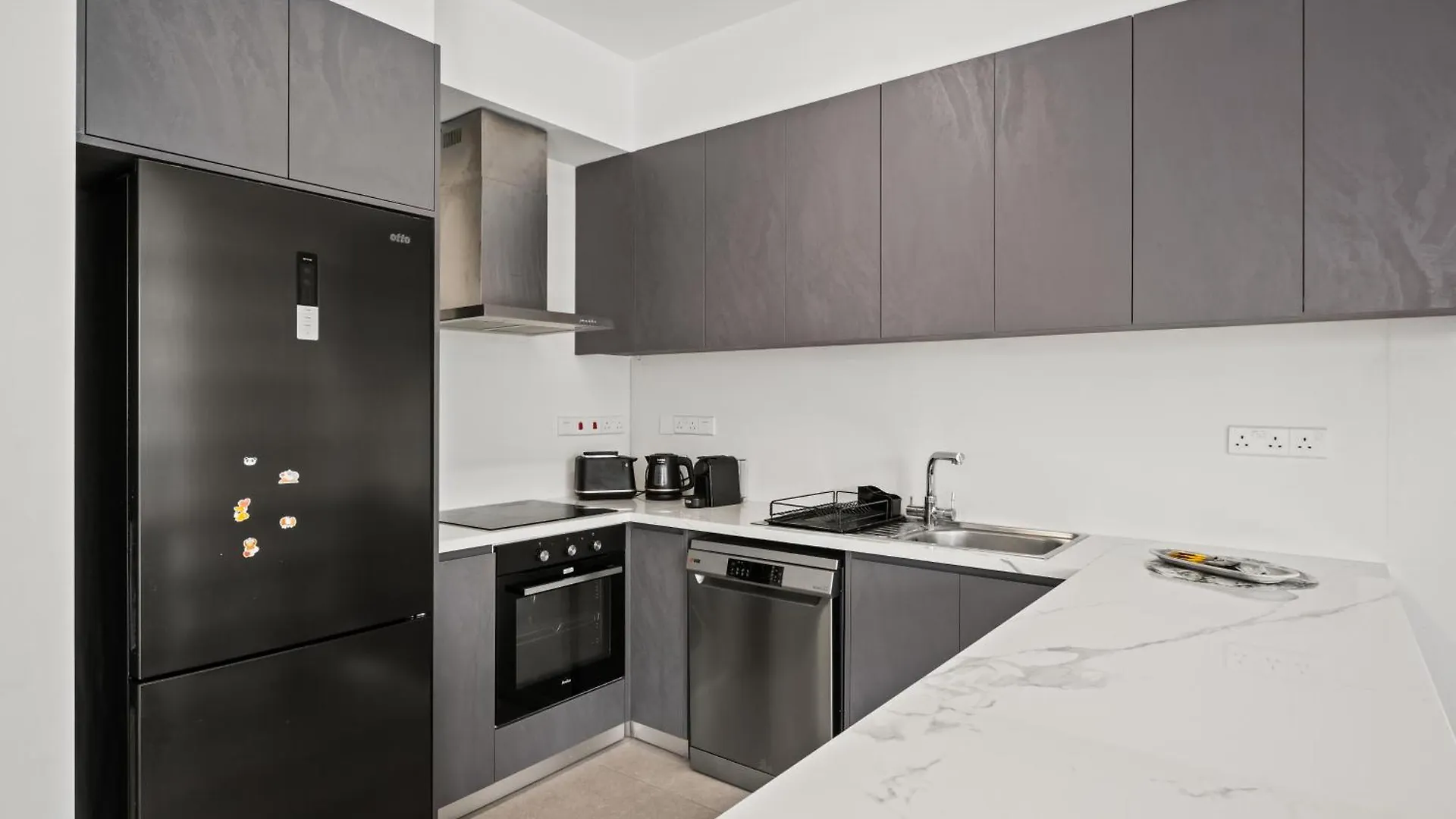 Q Scala City Apartments Larnaca