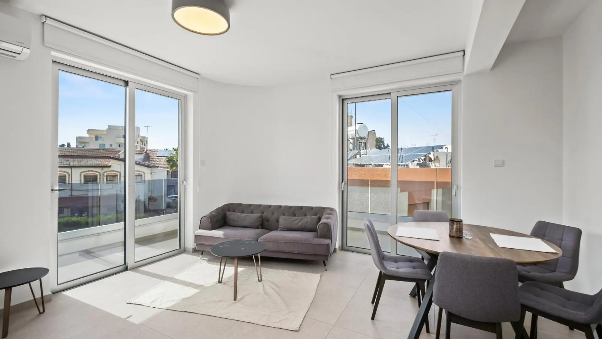 Q Scala City Apartments Larnaca
