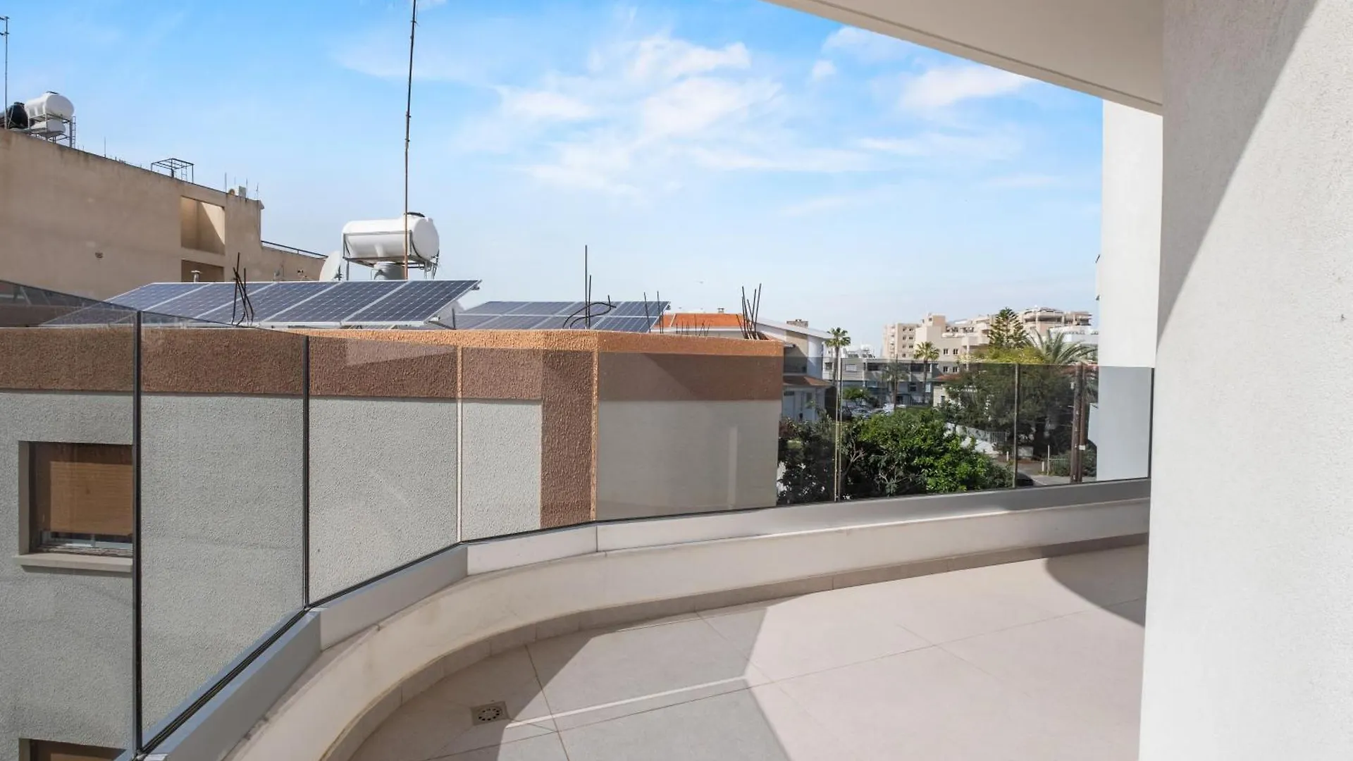 Q Scala City Apartments Larnaca Cyprus