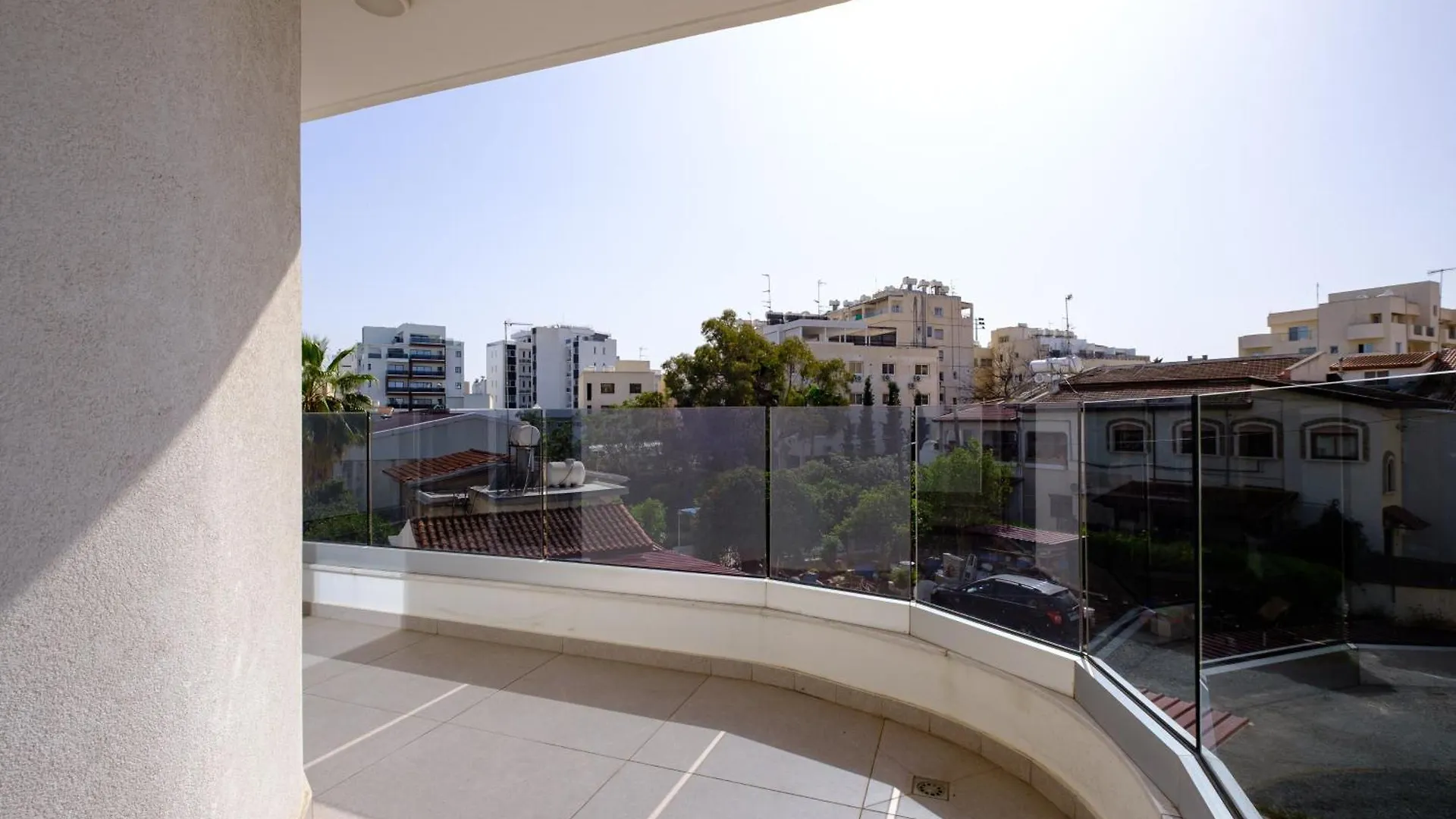 Q Scala City Apartments Larnaka 0*,