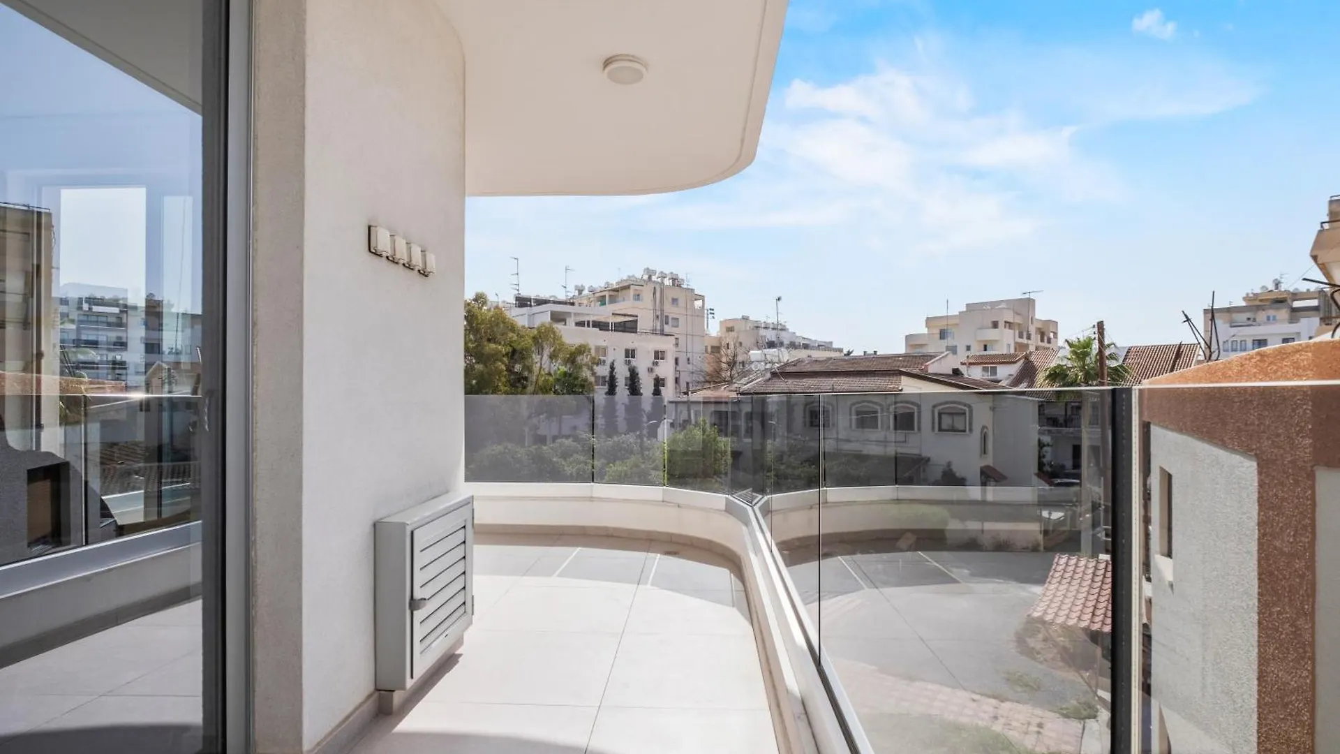 Q Scala City Apartments Larnaca